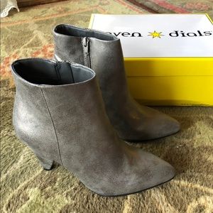 Seven Dials Metallic Boot - New